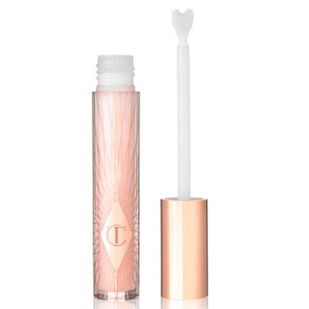 SALE NIB Charlotte Tilbury Collagen Lip Bath in Refresh Rose